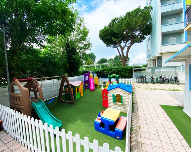 Children's play area